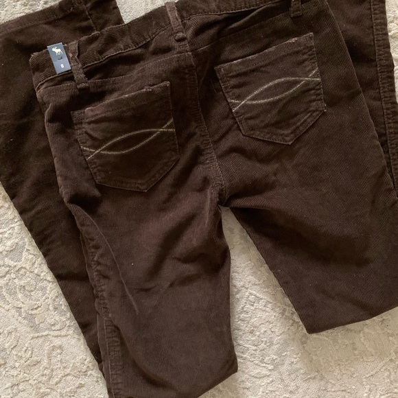 Abercrombie Kids Corduroy Pants 🍫 - Picture 3 of 3